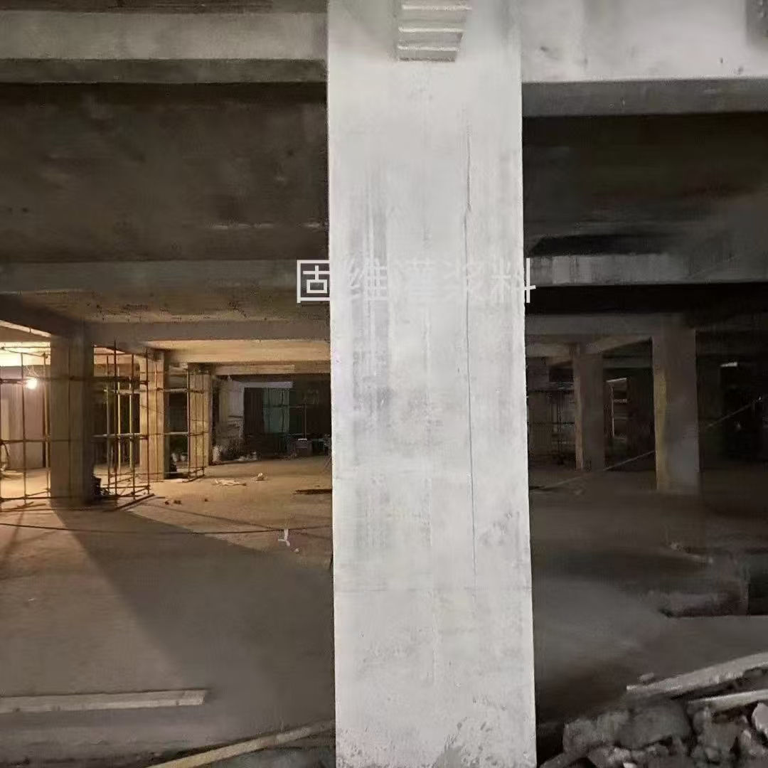 唐山设备基础选用高强无收缩灌浆料的核心原因